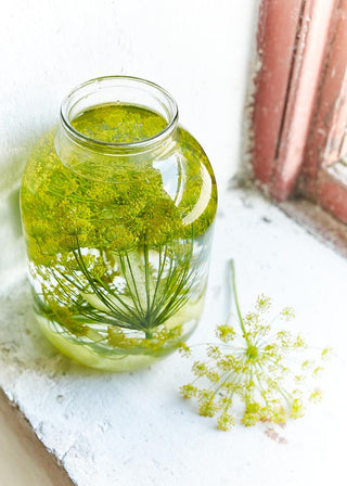 Summer Evening Workshop: Gin Infusions & Floral Centrepieces