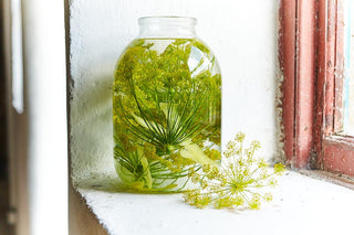 Summer Evening Workshop: Gin Infusions & Floral Centrepieces
