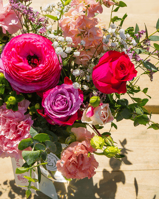 Summer Evening Workshop: Gin Infusions & Floral Centrepieces