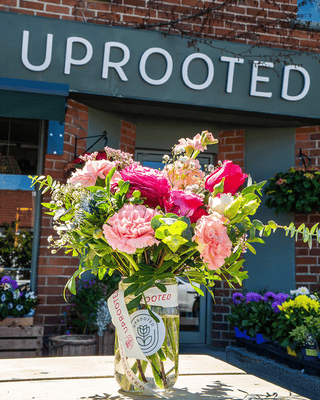 Summer Evening Workshop: Gin Infusions & Floral Centrepieces