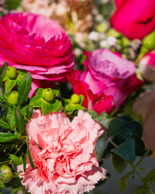 Summer Evening Workshop: Gin Infusions & Floral Centrepieces