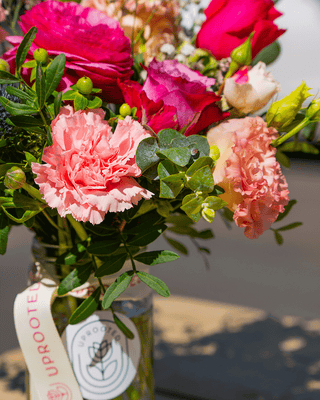 Summer Evening Workshop: Gin Infusions & Floral Centrepieces