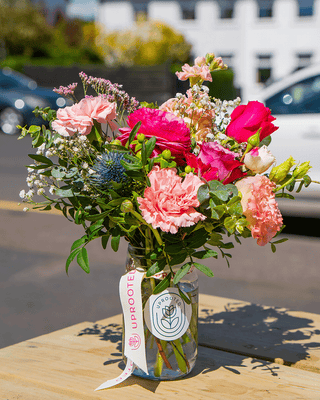 Summer Evening Workshop: Gin Infusions & Floral Centrepieces